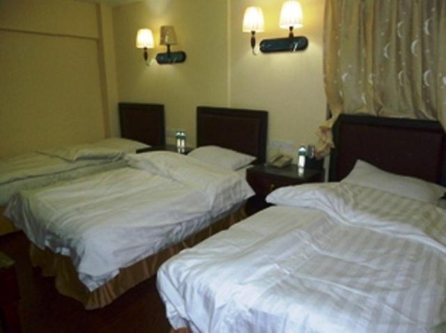 Aditya Hotel 쿠알라룸푸르 객실 사진