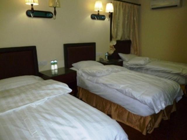 Aditya Hotel 쿠알라룸푸르 객실 사진