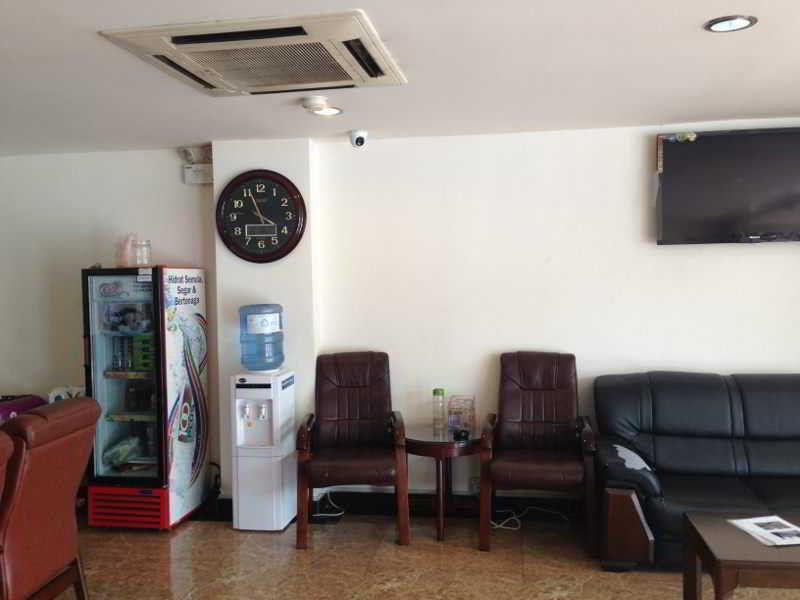 Aditya Hotel 쿠알라룸푸르 외부 사진